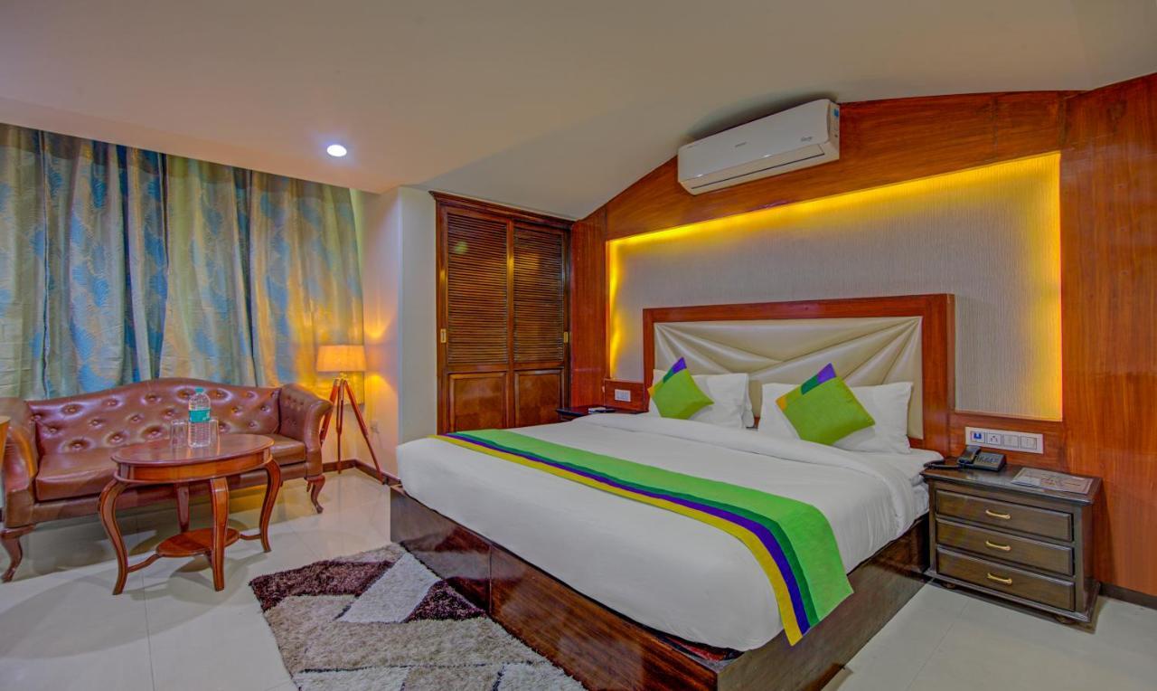 Treebo Corporate Park Hotel New Delhi Eksteriør billede