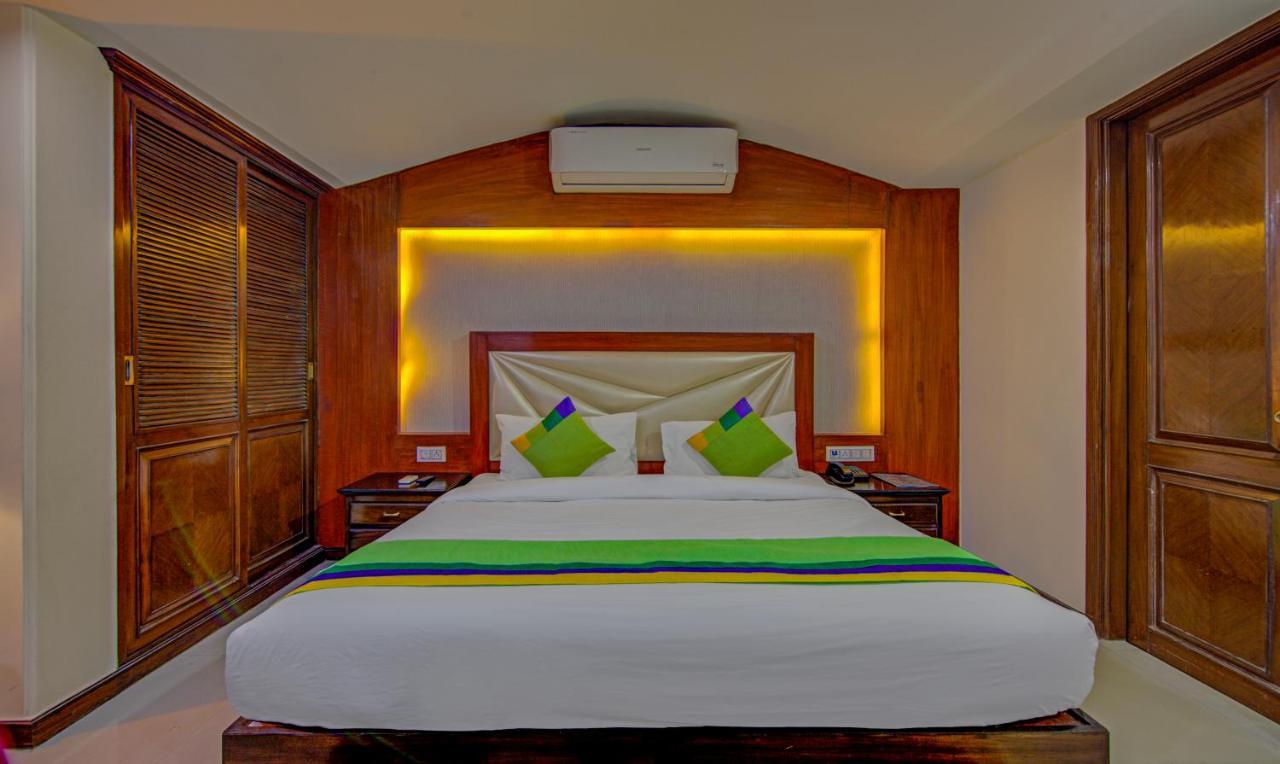Treebo Corporate Park Hotel New Delhi Eksteriør billede
