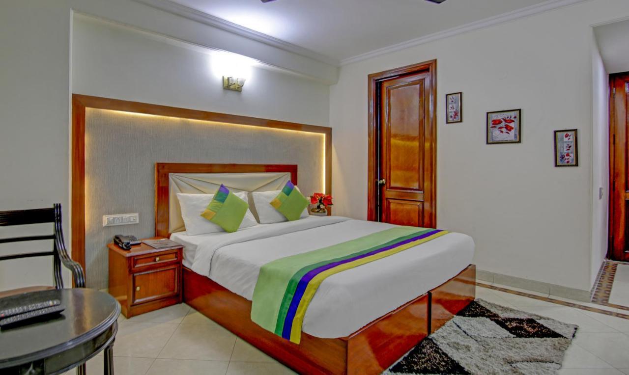 Treebo Corporate Park Hotel New Delhi Eksteriør billede