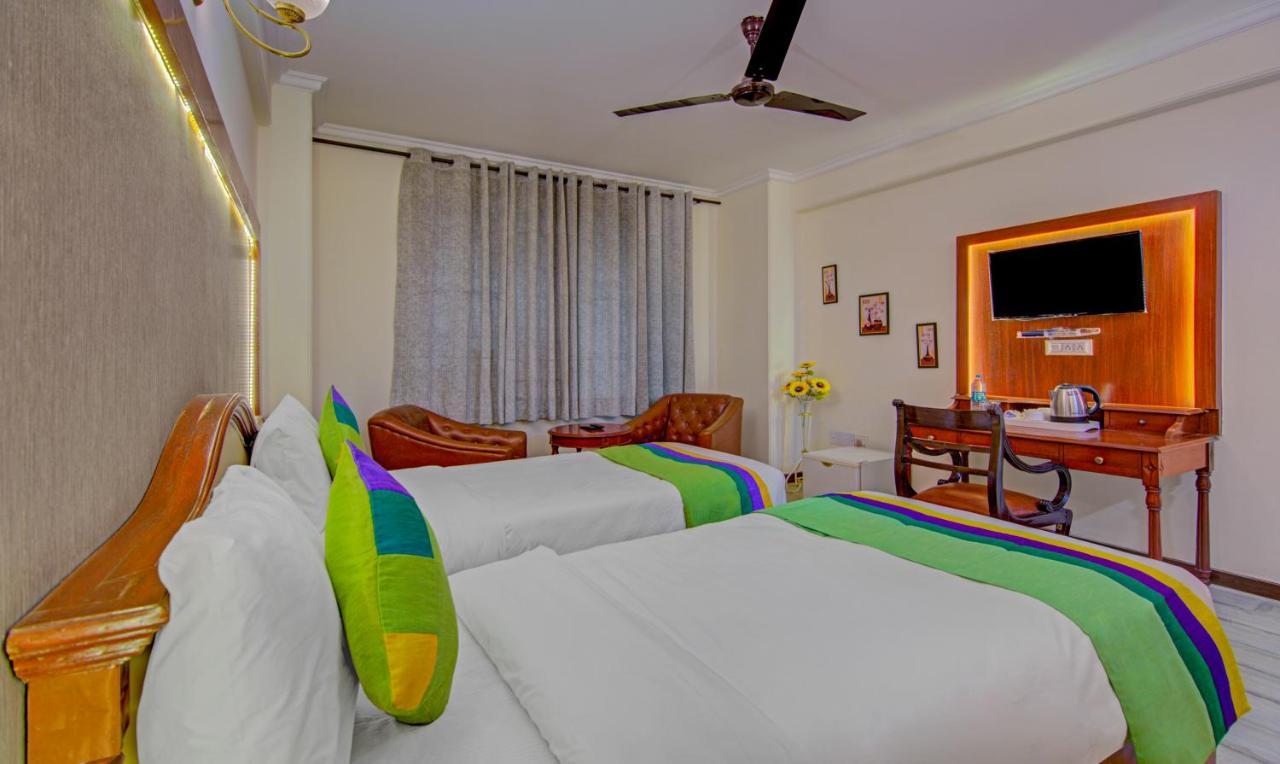 Treebo Corporate Park Hotel New Delhi Eksteriør billede