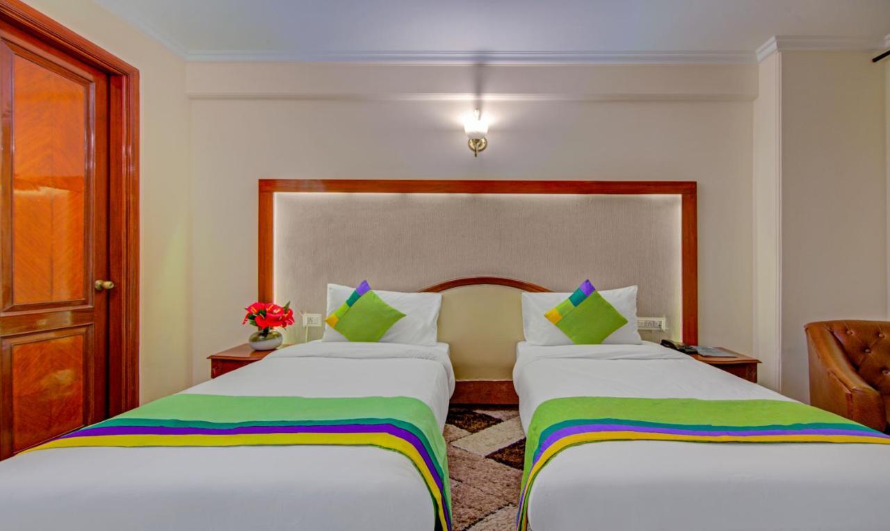 Treebo Corporate Park Hotel New Delhi Eksteriør billede