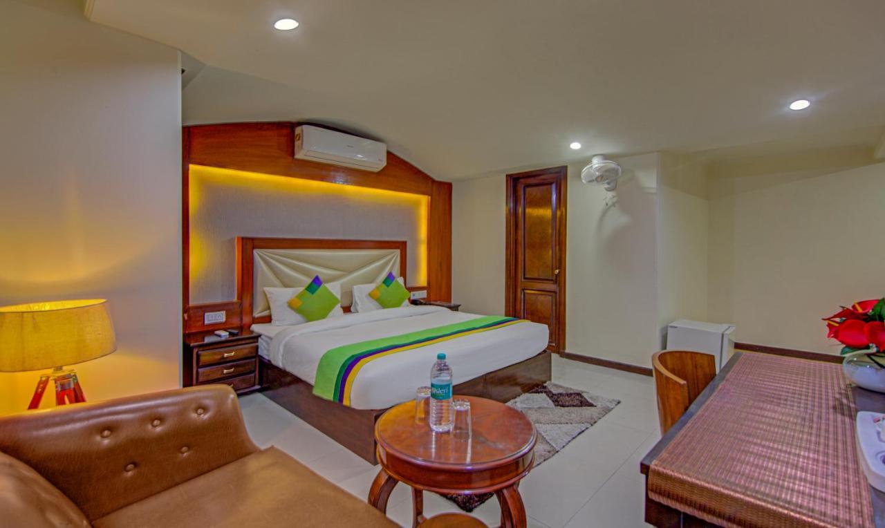 Treebo Corporate Park Hotel New Delhi Eksteriør billede