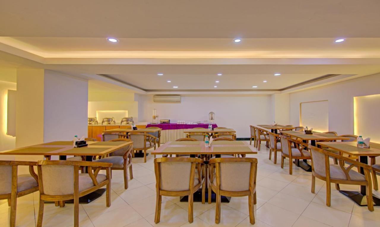Treebo Corporate Park Hotel New Delhi Eksteriør billede