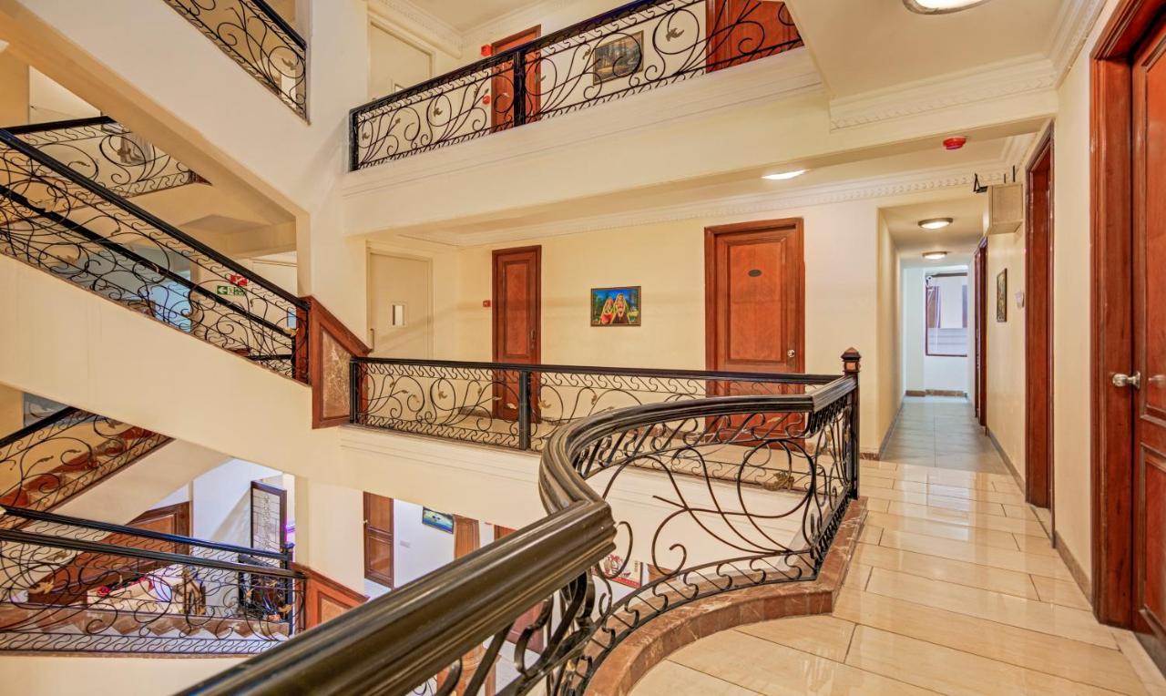 Treebo Corporate Park Hotel New Delhi Eksteriør billede