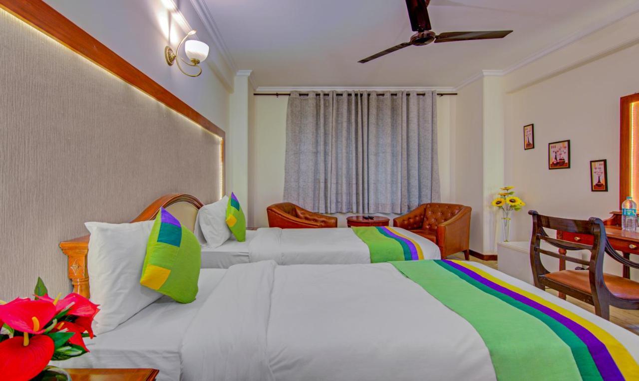 Treebo Corporate Park Hotel New Delhi Eksteriør billede