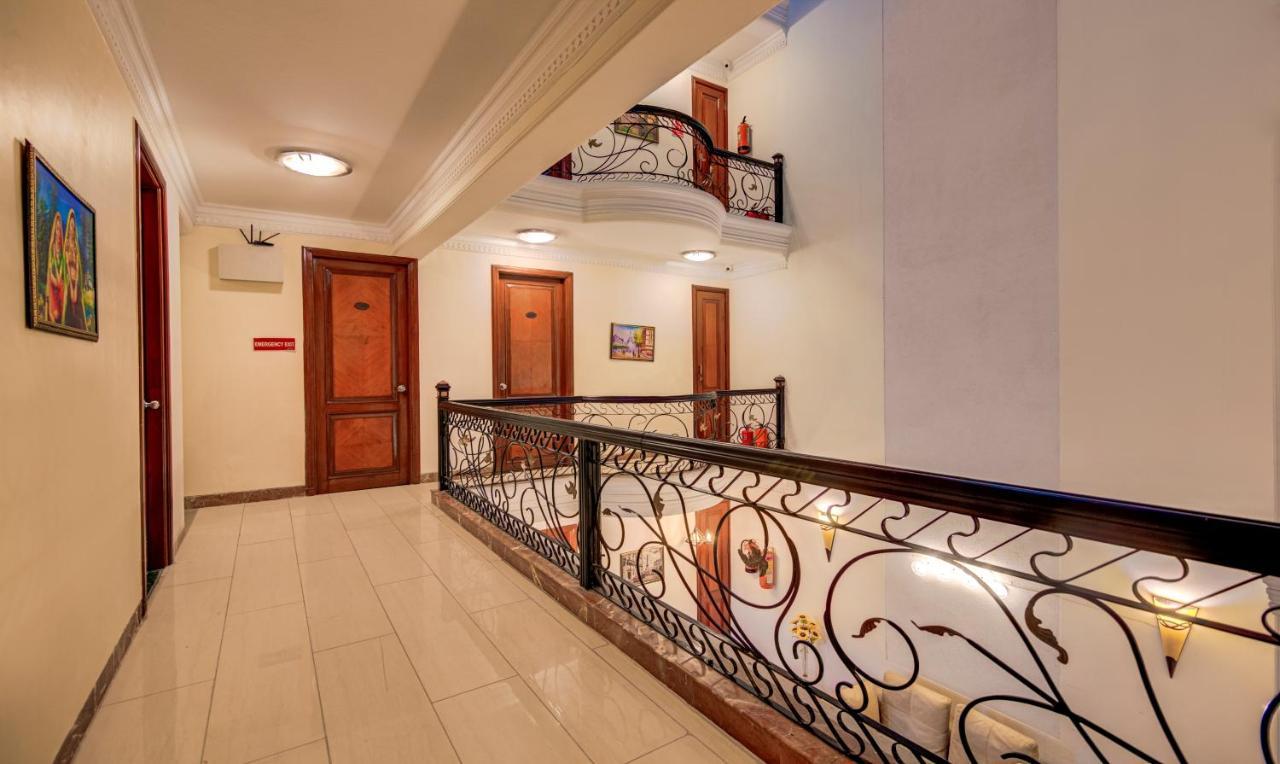 Treebo Corporate Park Hotel New Delhi Eksteriør billede