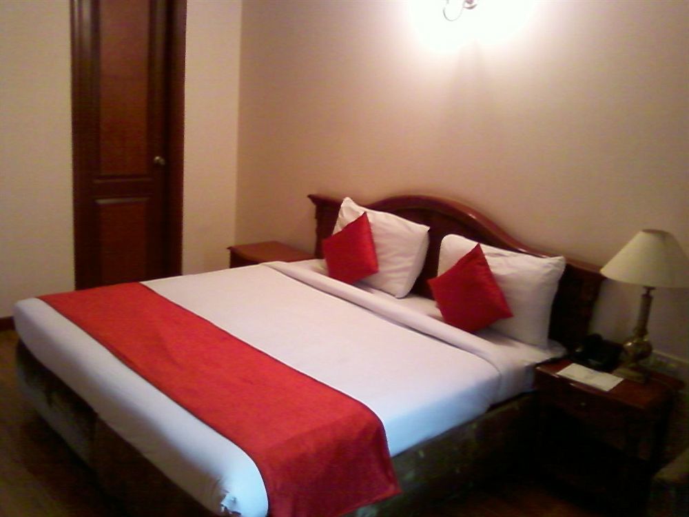Treebo Corporate Park Hotel New Delhi Eksteriør billede