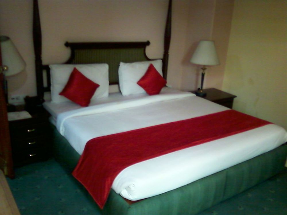 Treebo Corporate Park Hotel New Delhi Eksteriør billede