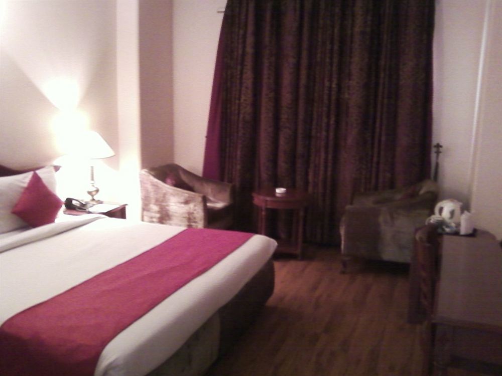 Treebo Corporate Park Hotel New Delhi Eksteriør billede