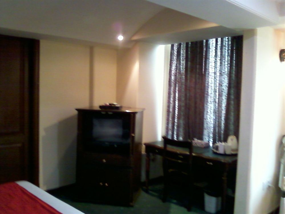 Treebo Corporate Park Hotel New Delhi Eksteriør billede