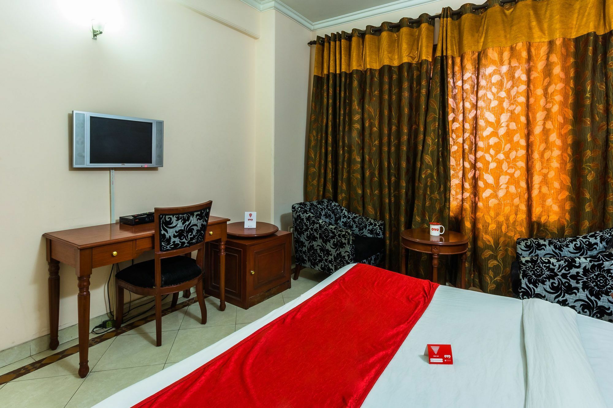 Treebo Corporate Park Hotel New Delhi Eksteriør billede