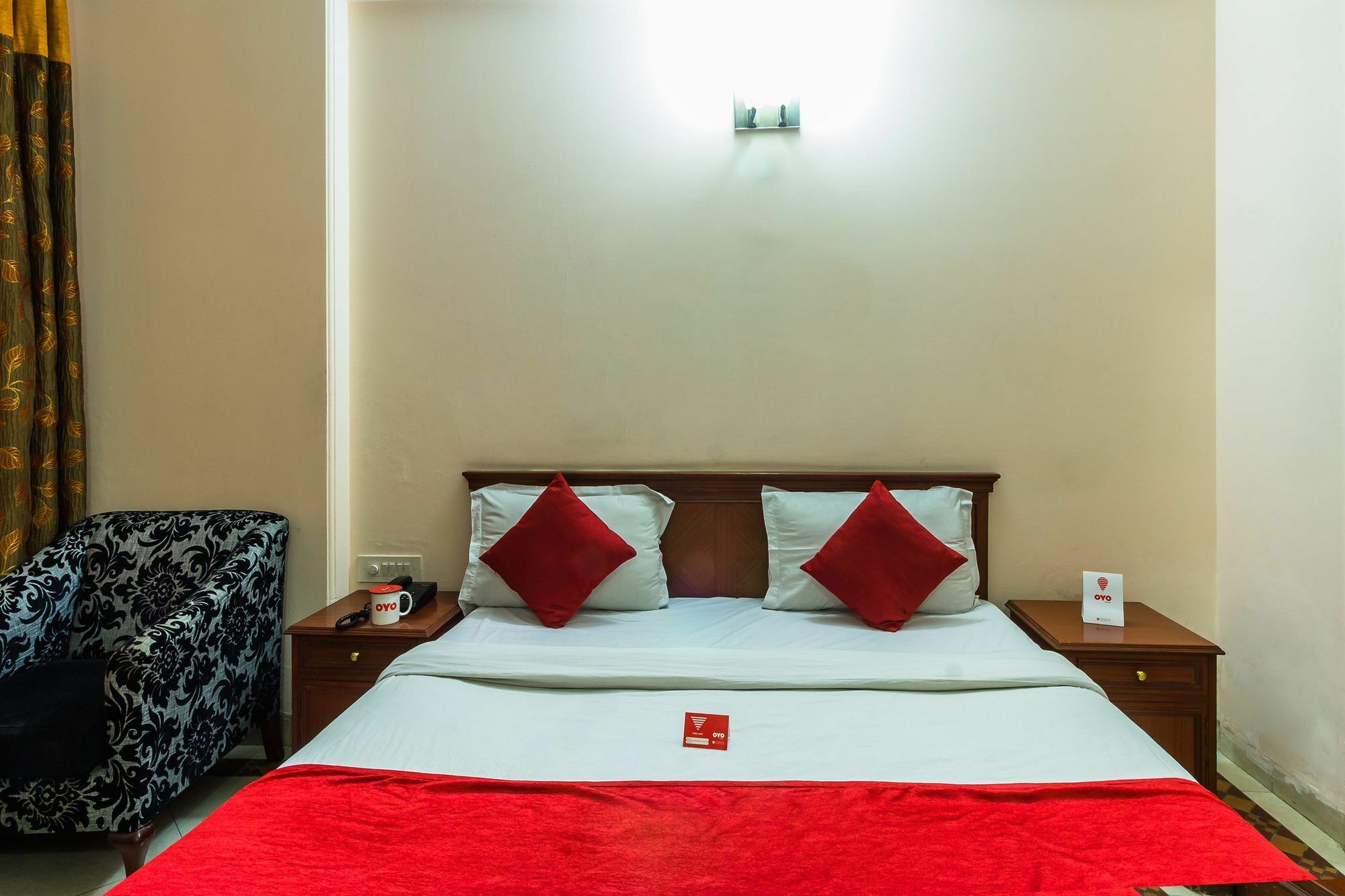 Treebo Corporate Park Hotel New Delhi Eksteriør billede