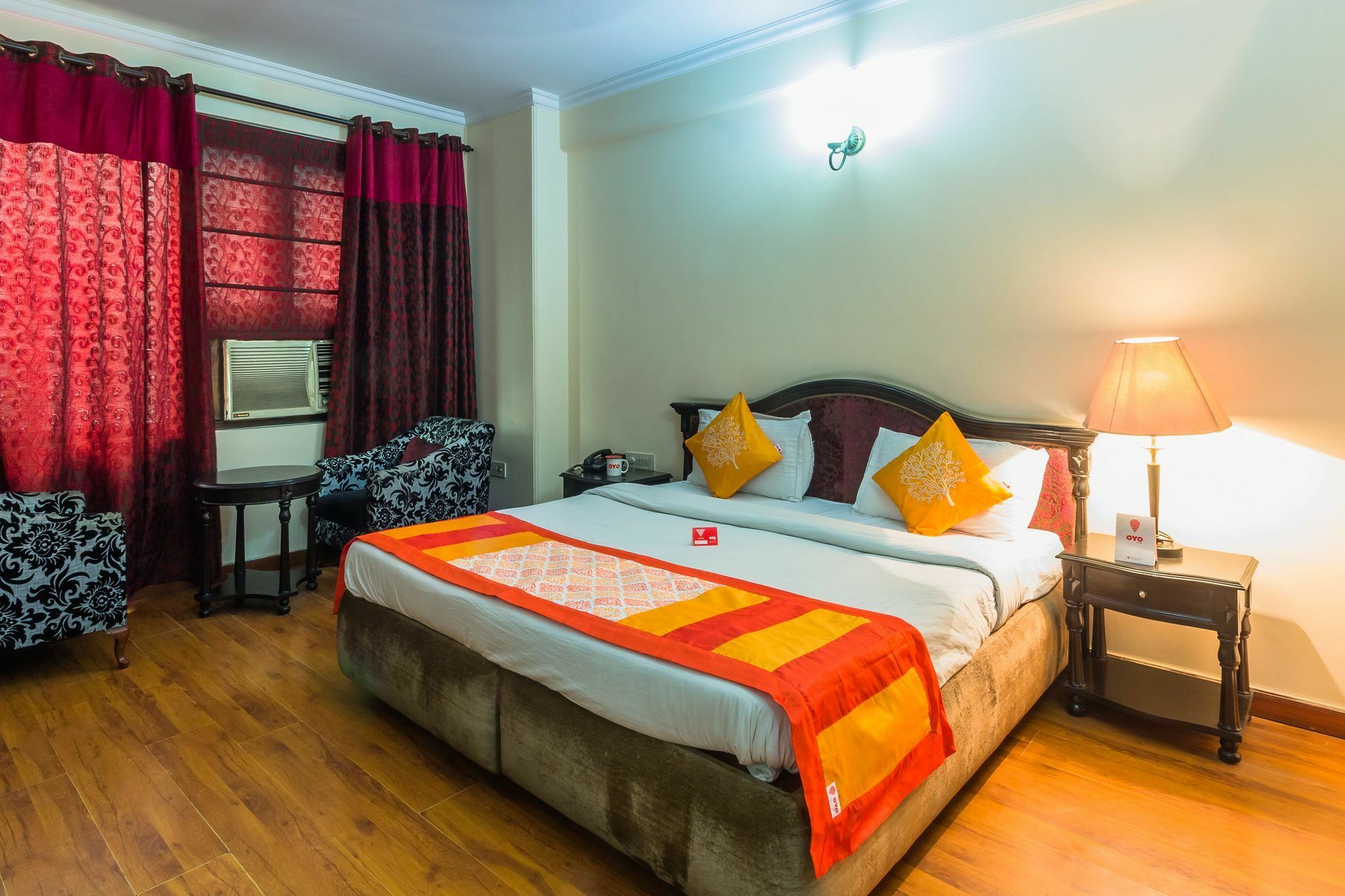 Treebo Corporate Park Hotel New Delhi Eksteriør billede