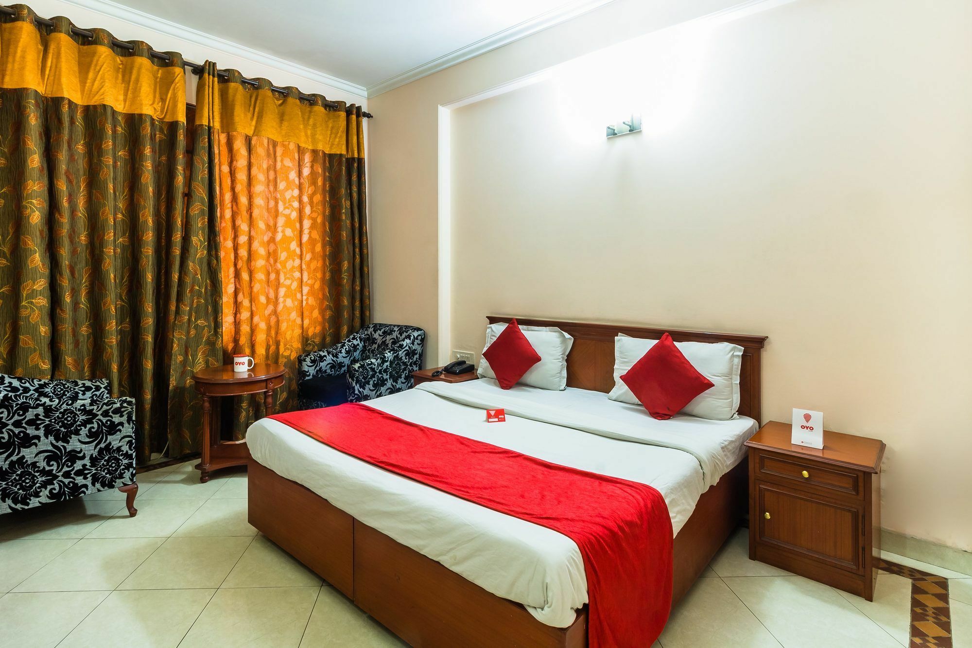 Treebo Corporate Park Hotel New Delhi Eksteriør billede
